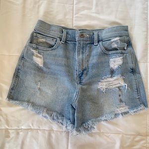 Ultra High Rise Vintage Short